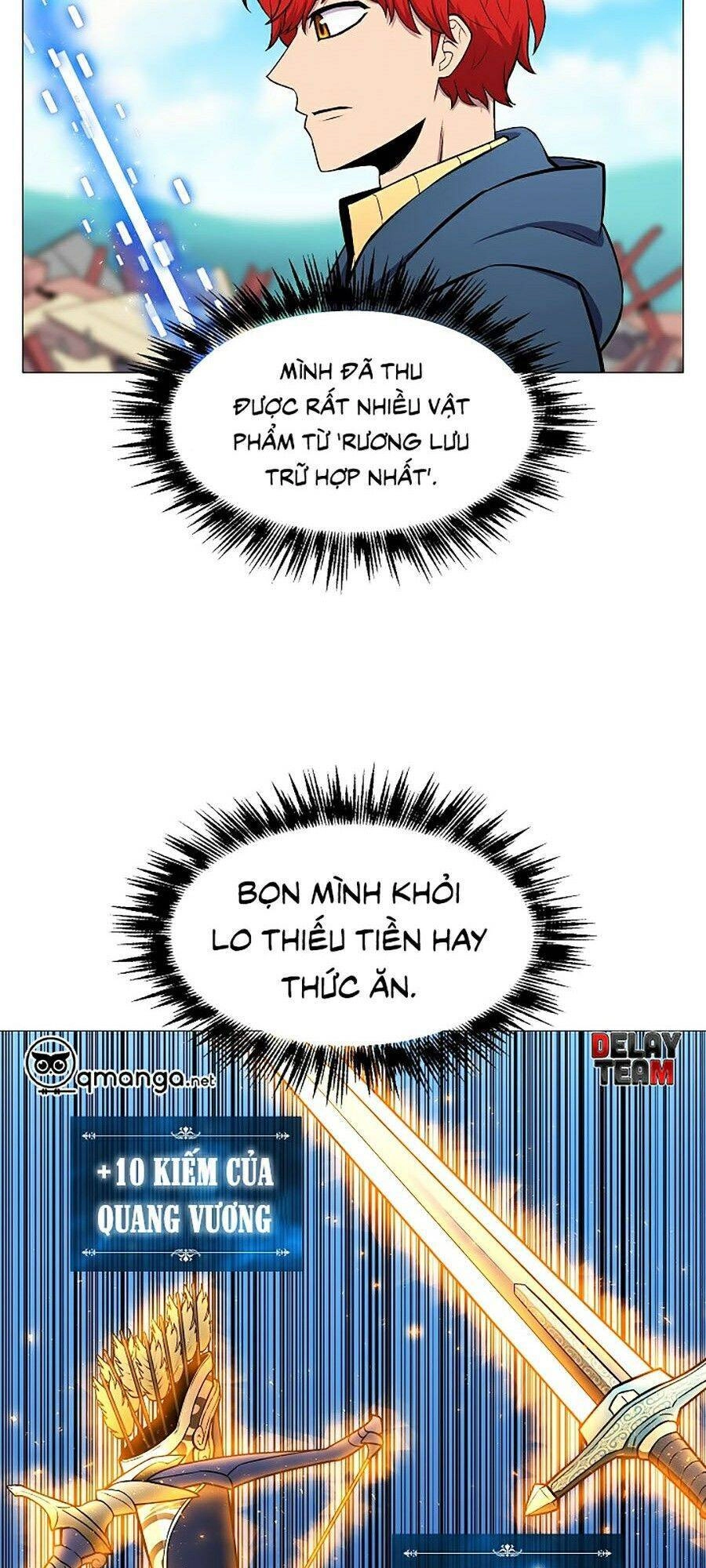 Người Nâng Cấp Chapter 9 - 19