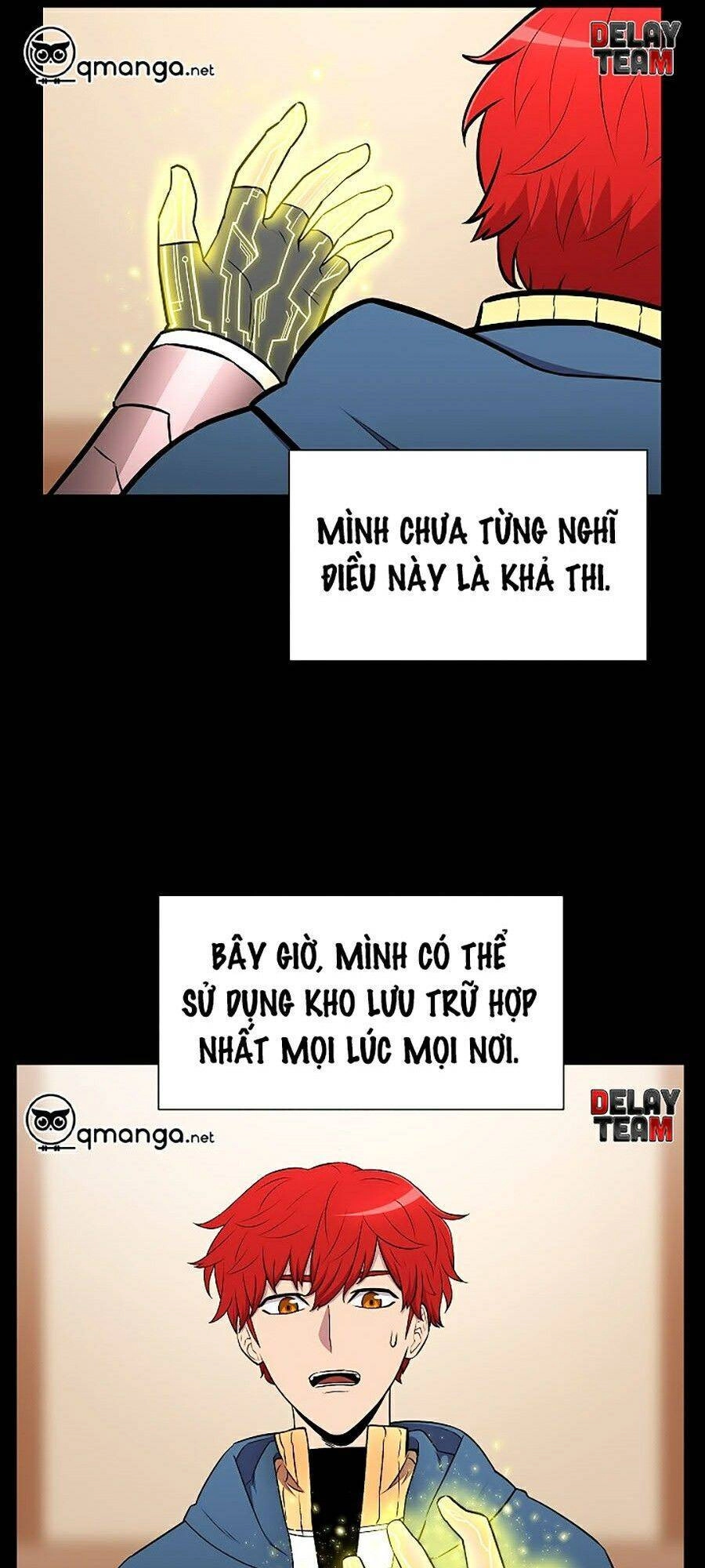 Người Nâng Cấp Chapter 9 - 39