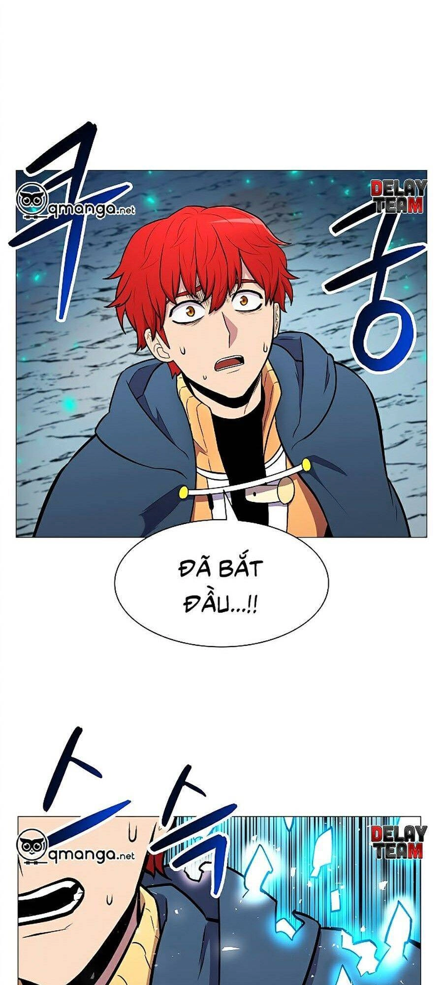 Người Nâng Cấp Chapter 10 - 3