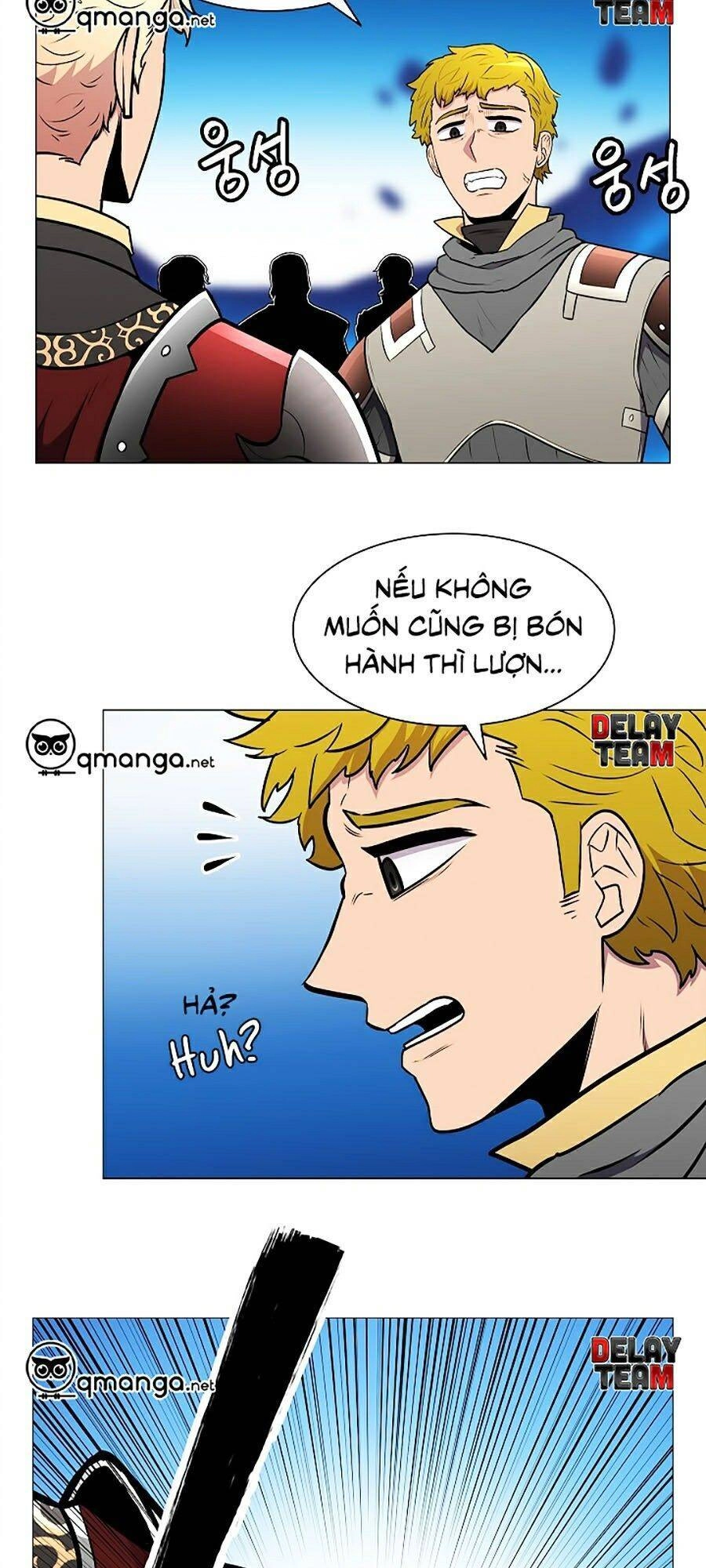 Người Nâng Cấp Chapter 10 - 61