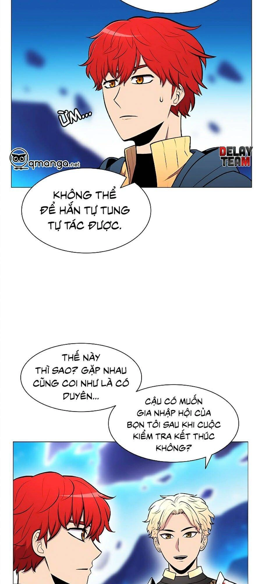 Người Nâng Cấp Chapter 10 - 77