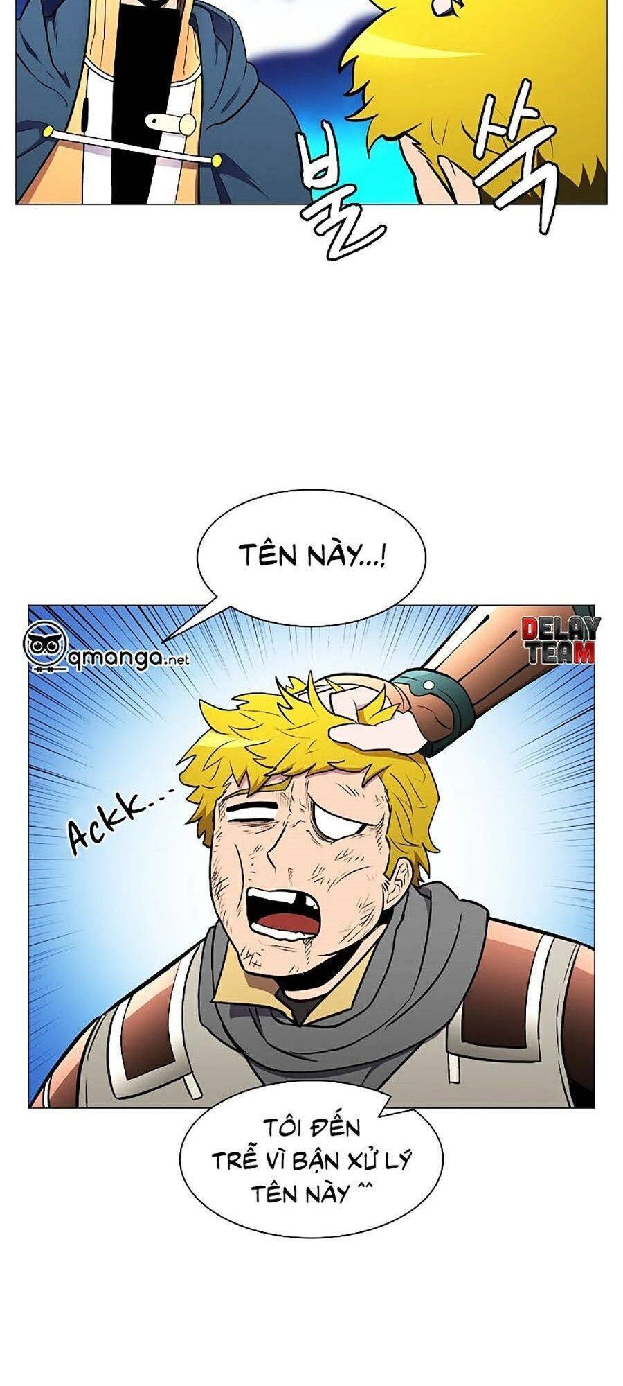 Người Nâng Cấp Chapter 10 - 95