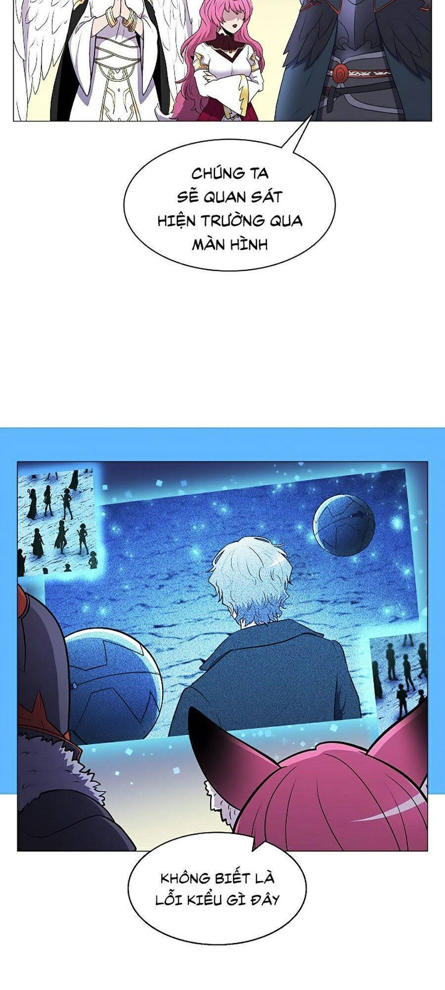 Người Nâng Cấp Chapter 11 - 13