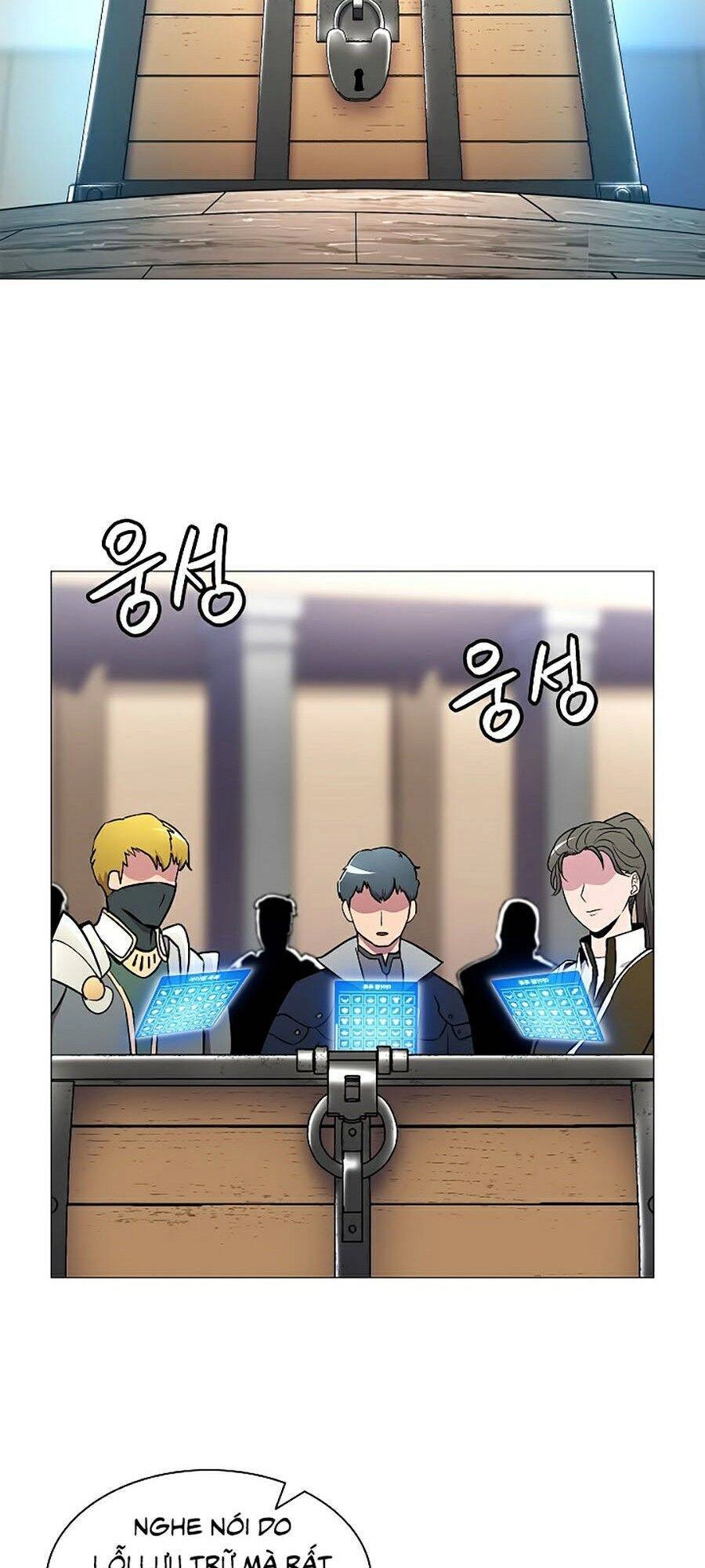 Người Nâng Cấp Chapter 12 - 87