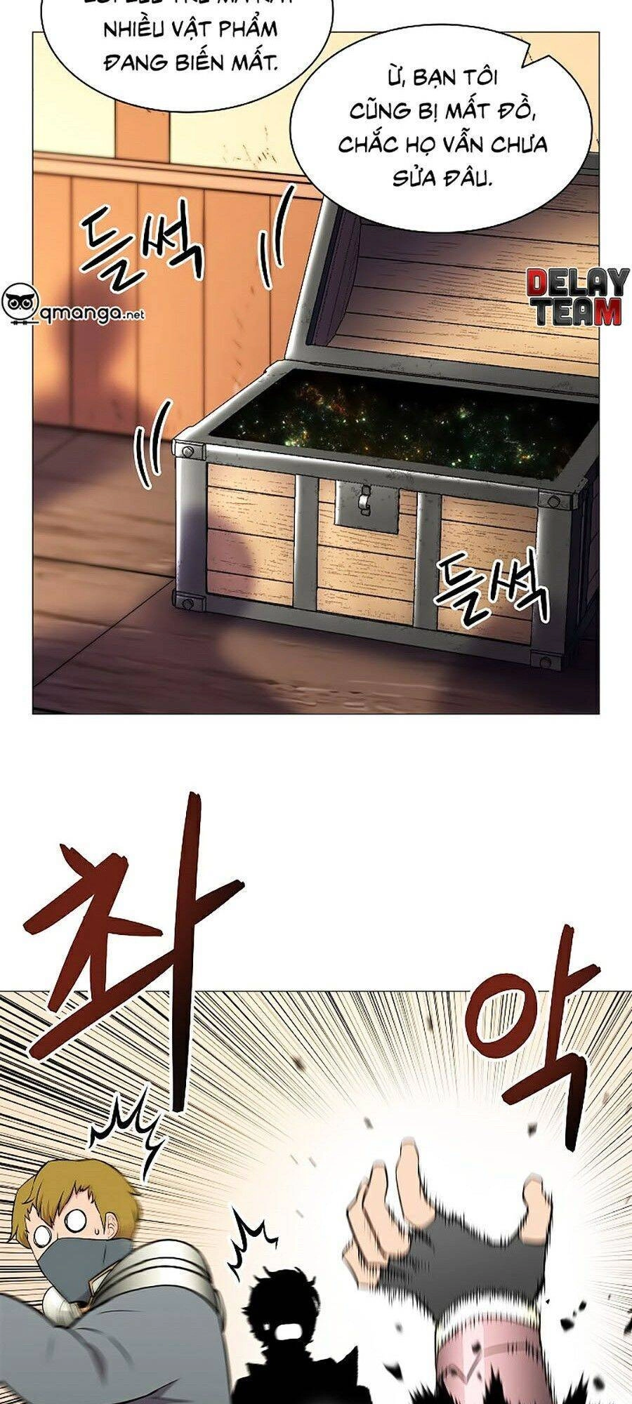 Người Nâng Cấp Chapter 12 - 89