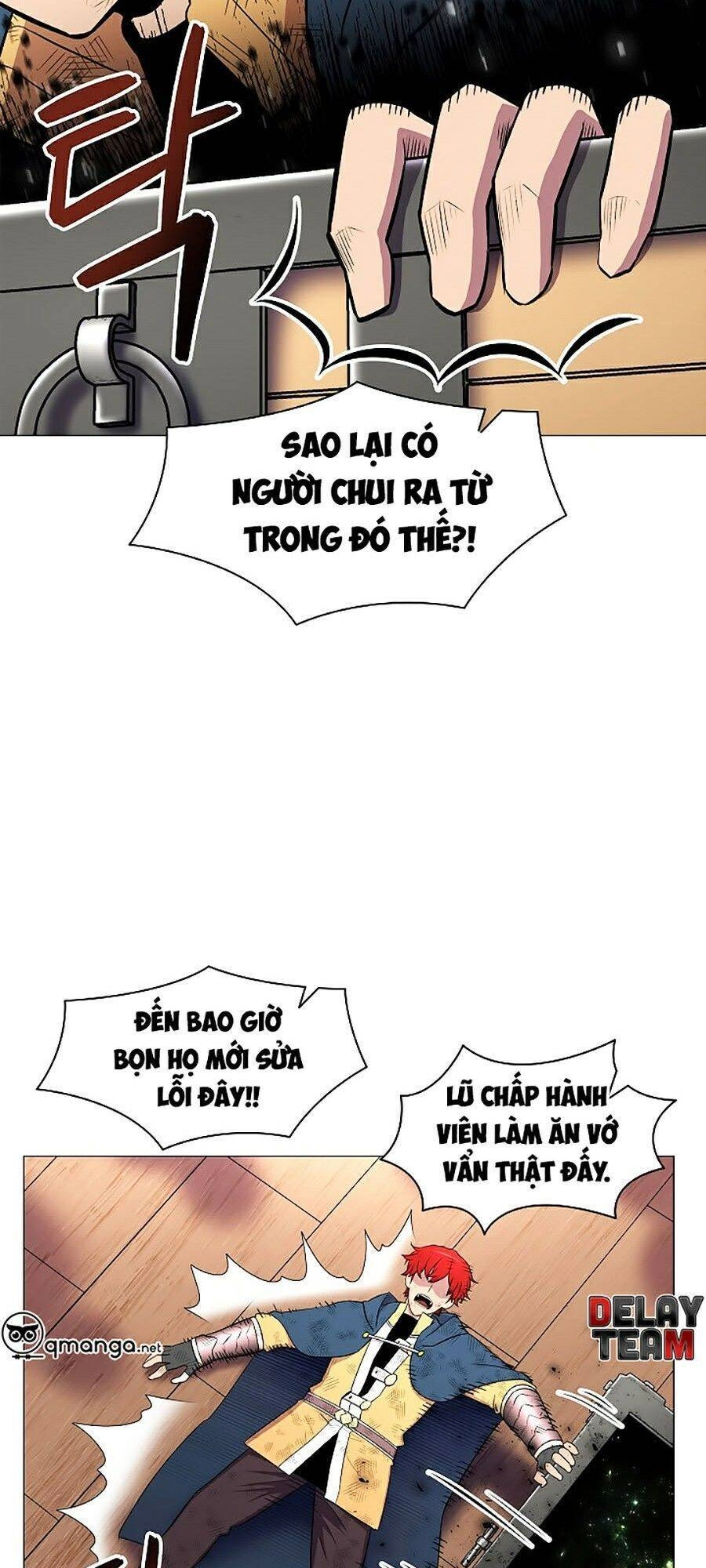 Người Nâng Cấp Chapter 12 - 93