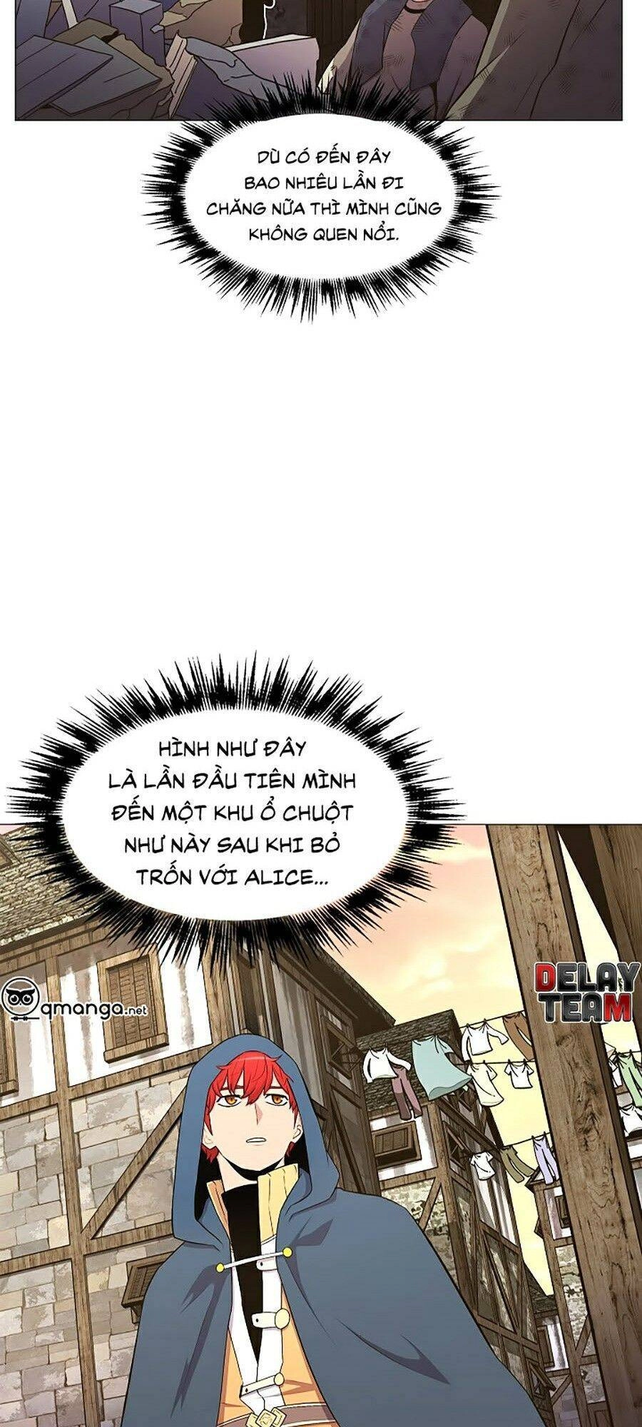 Người Nâng Cấp Chapter 13 - 11