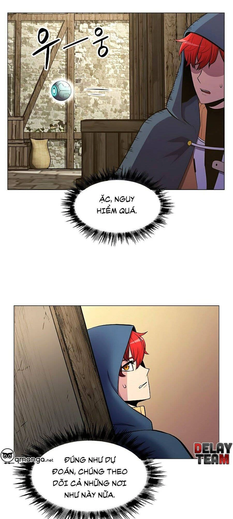 Người Nâng Cấp Chapter 13 - 13