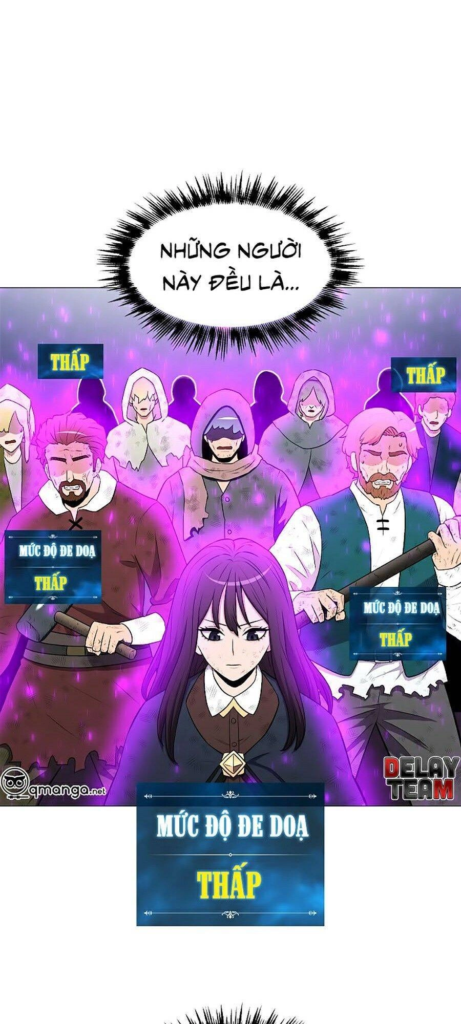 Người Nâng Cấp Chapter 13 - 61