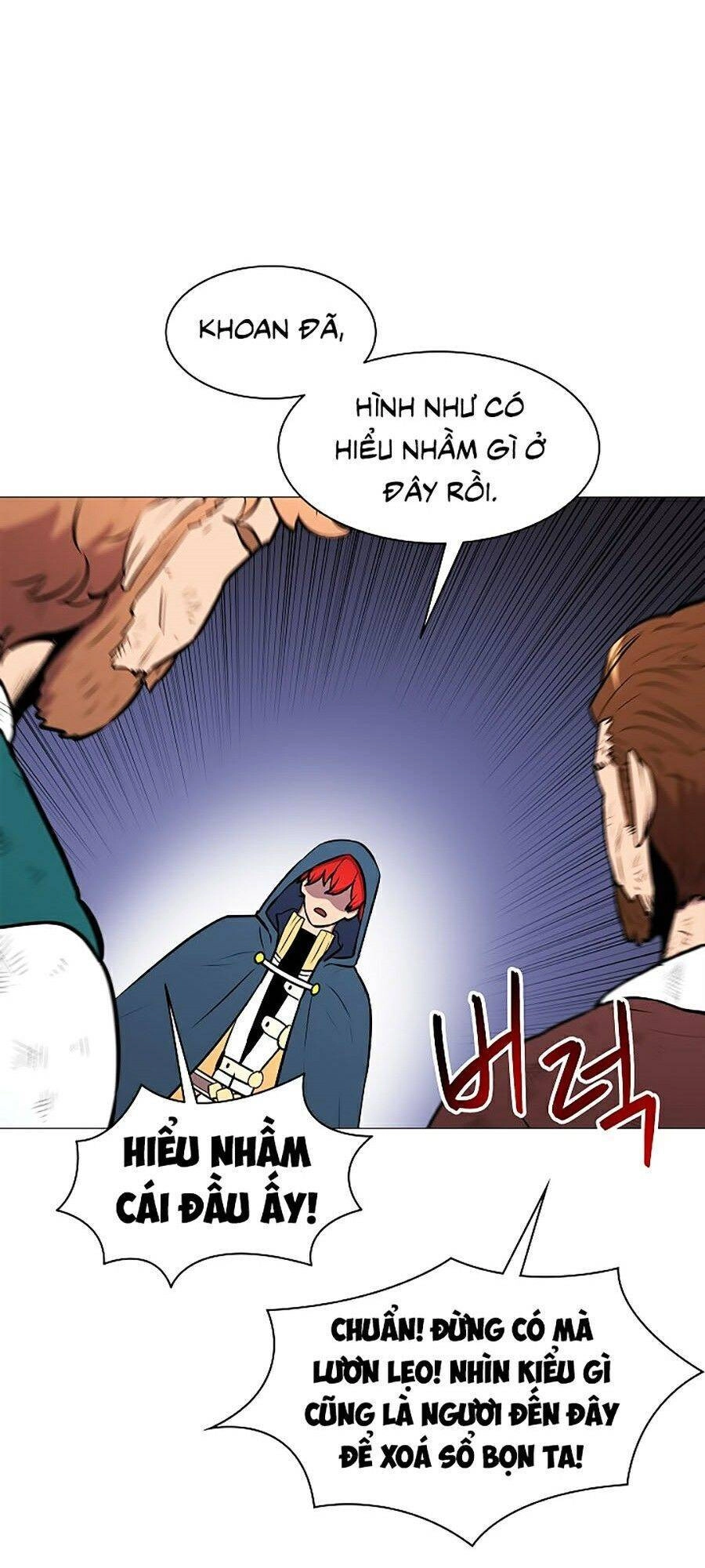 Người Nâng Cấp Chapter 13 - 63