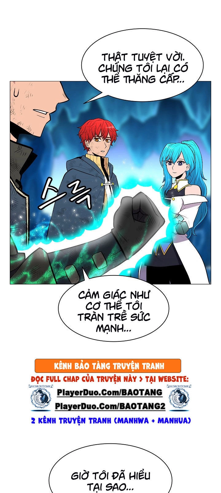 Người Nâng Cấp Chapter 22 - 20