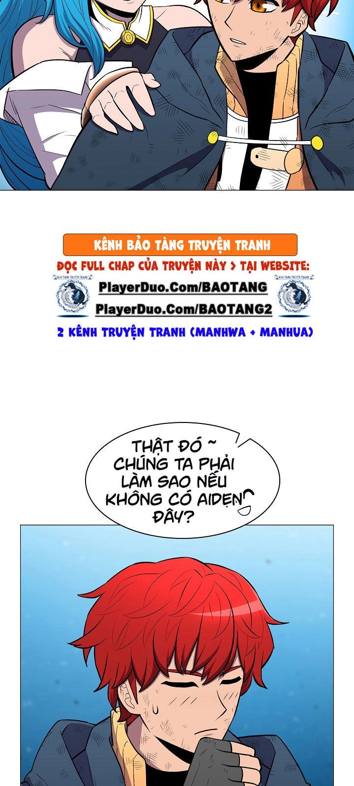 Người Nâng Cấp Chapter 22 - 23