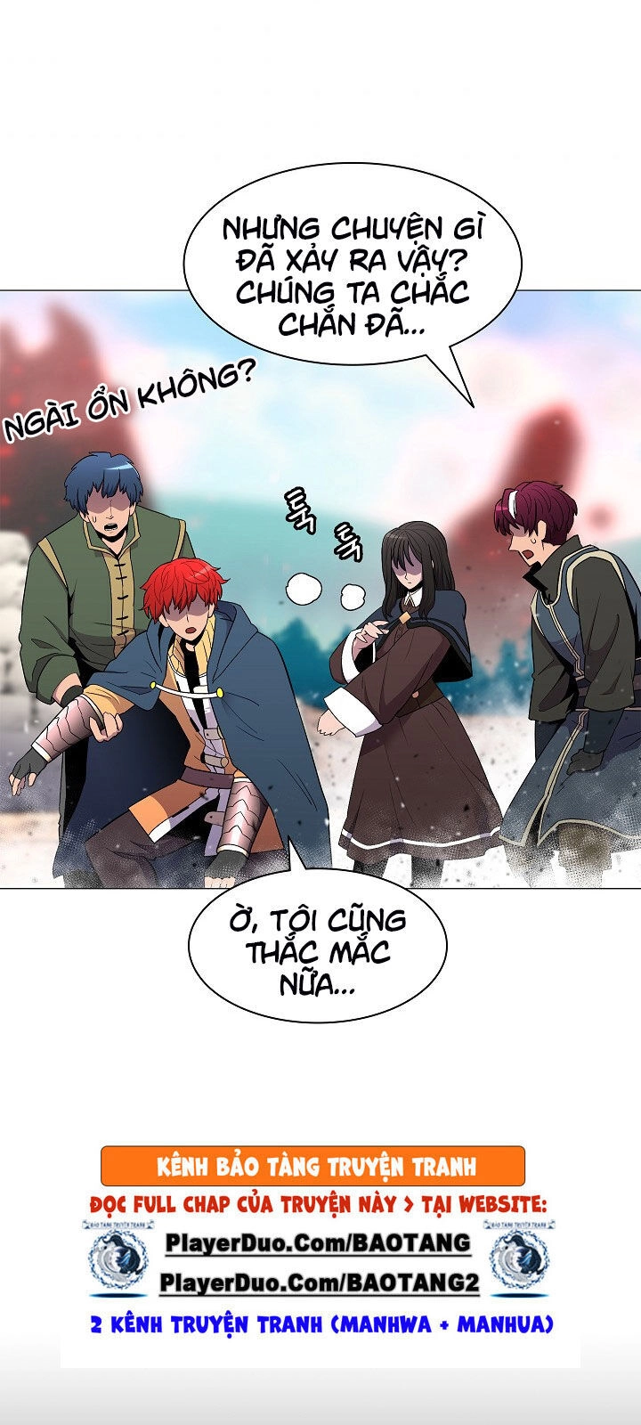 Người Nâng Cấp Chapter 22 - 45