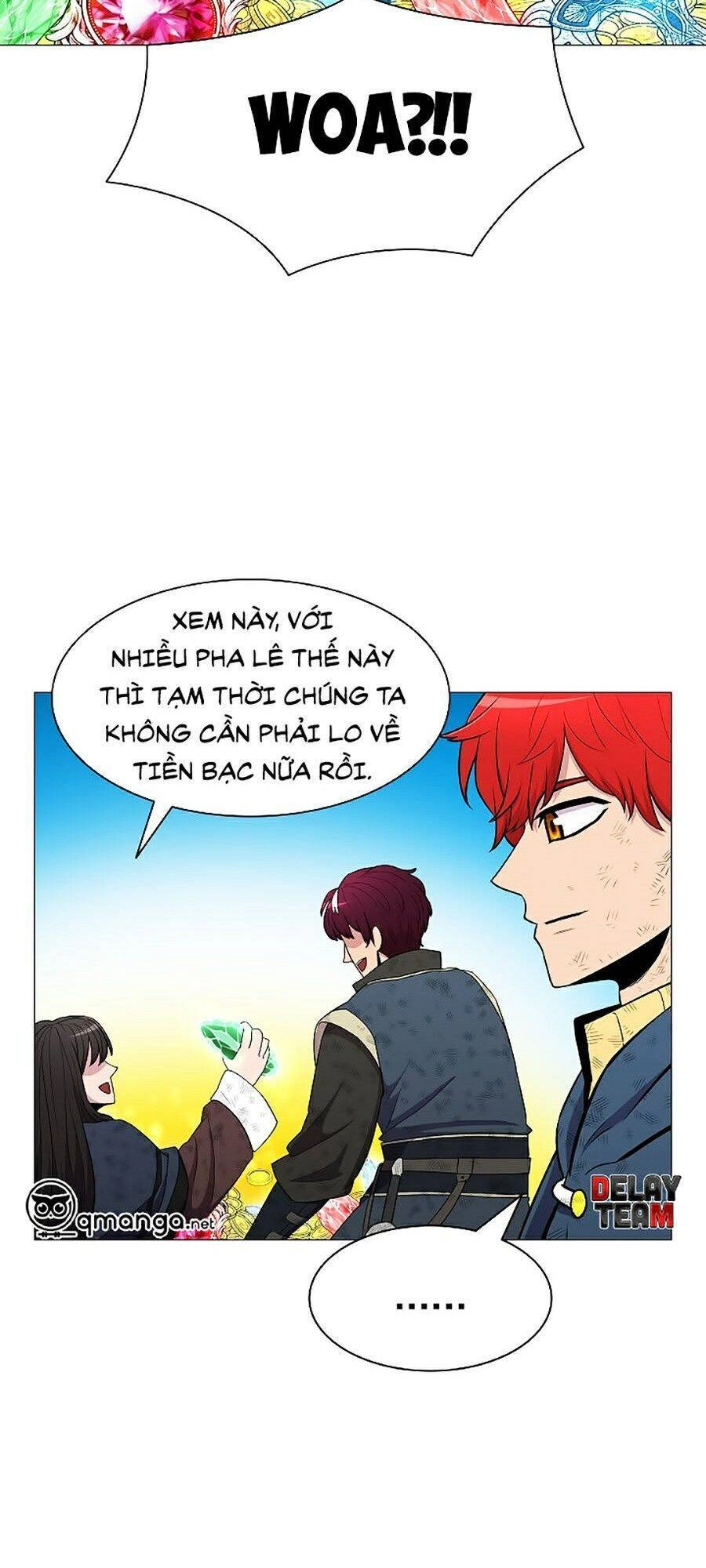 Người Nâng Cấp Chapter 23 - 9