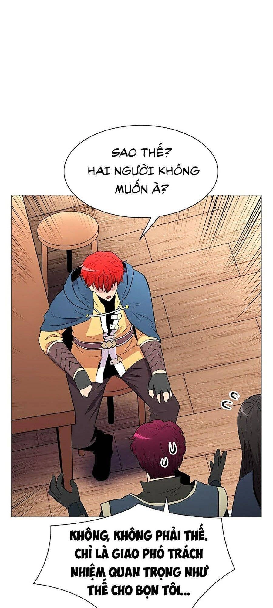 Người Nâng Cấp Chapter 23 - 71