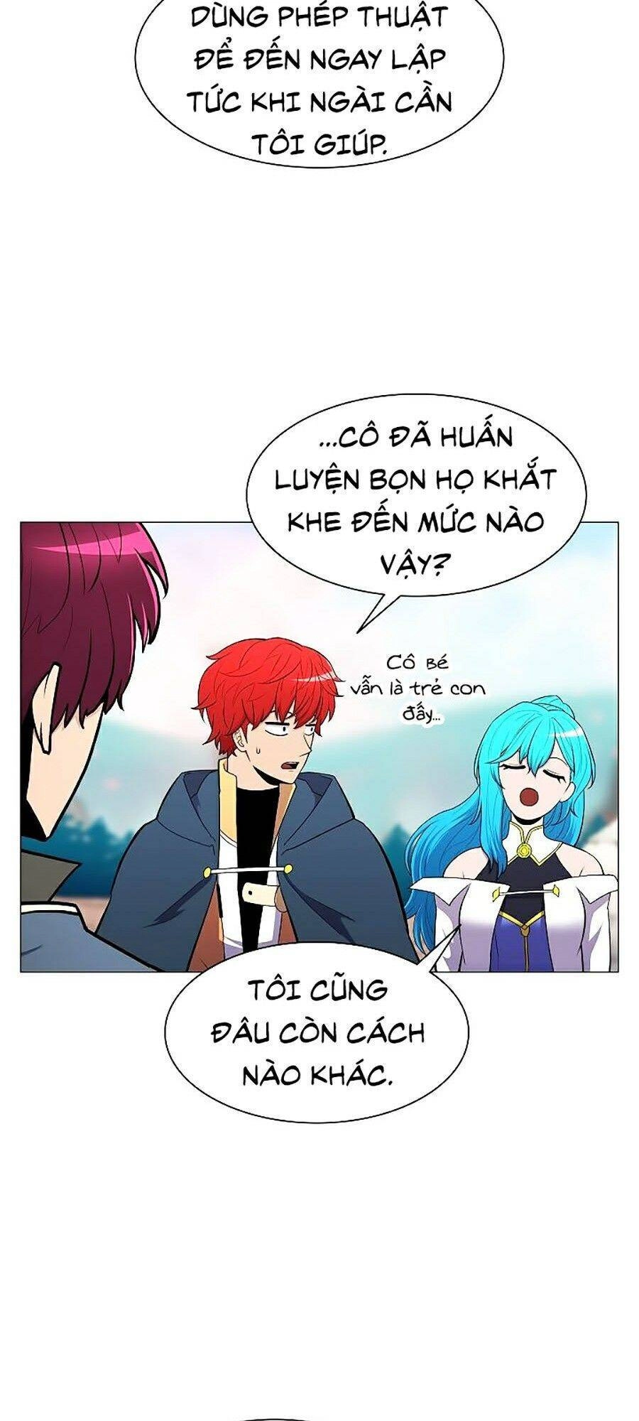 Người Nâng Cấp Chapter 24 - 3