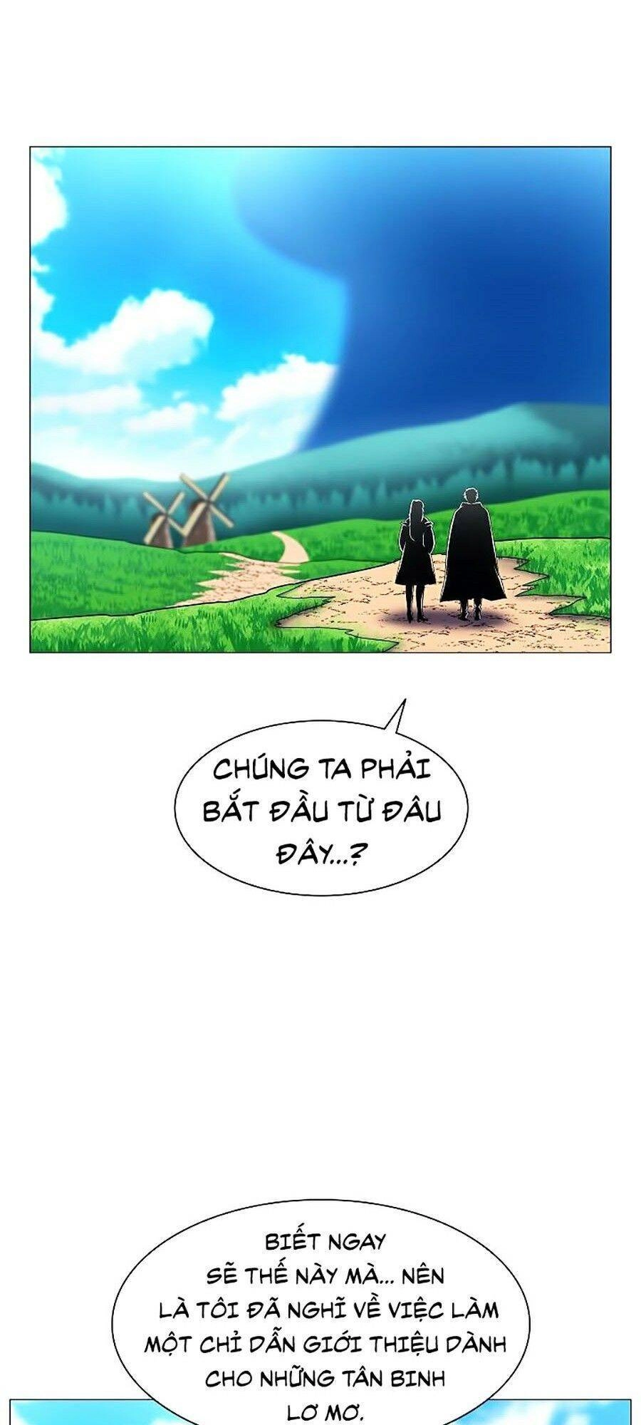 Người Nâng Cấp Chapter 24 - 21