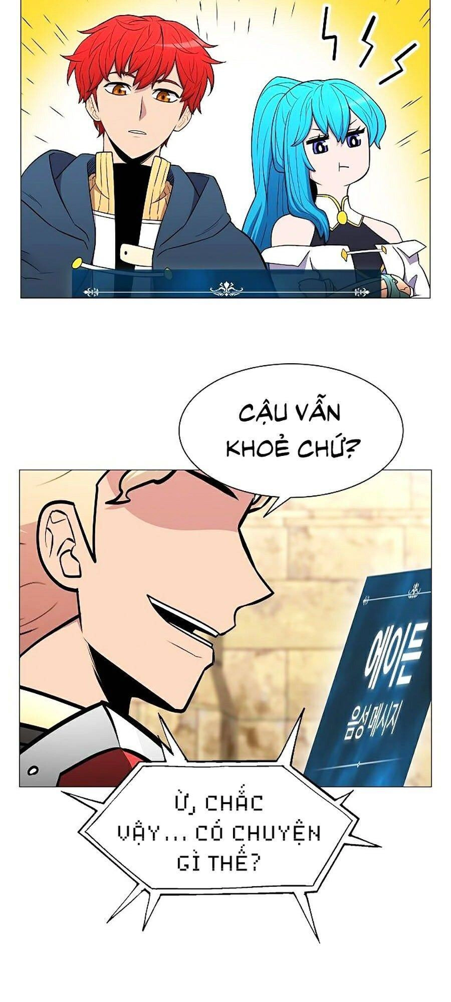 Người Nâng Cấp Chapter 24 - 29