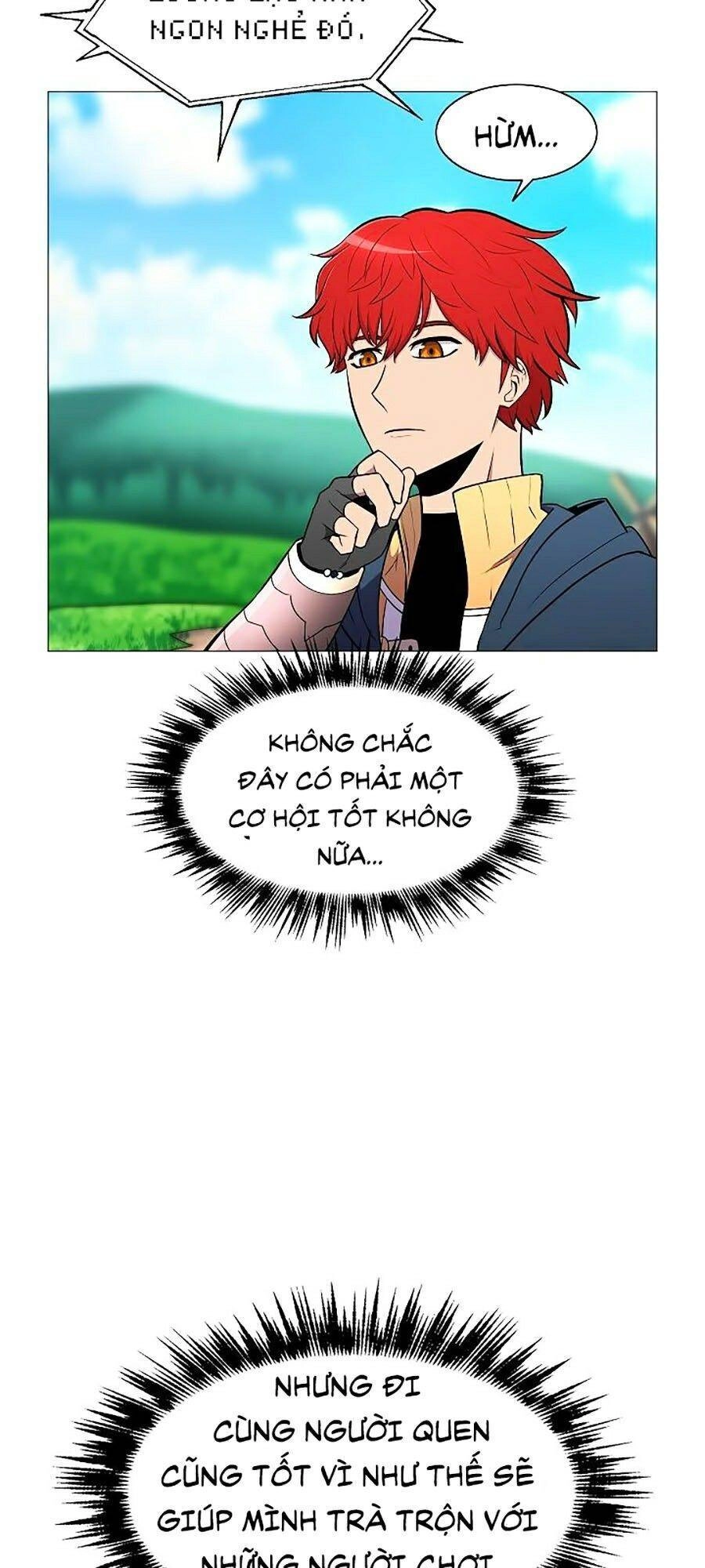 Người Nâng Cấp Chapter 24 - 33