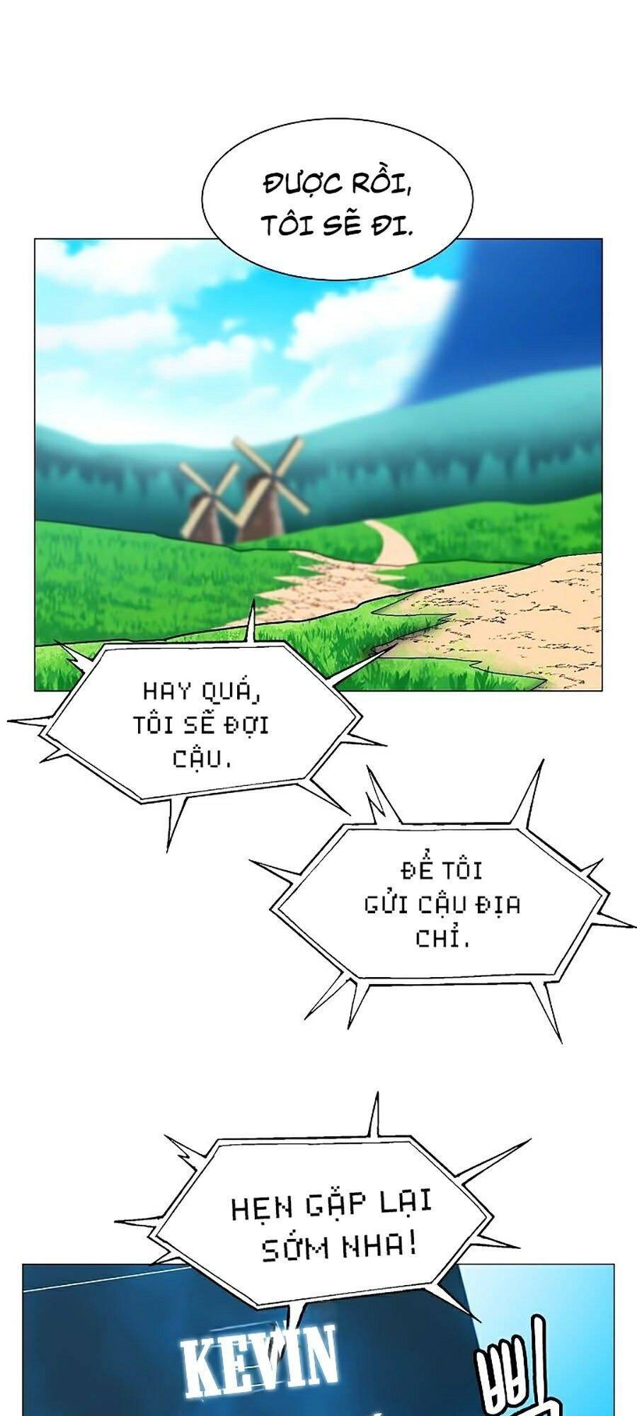 Người Nâng Cấp Chapter 24 - 35