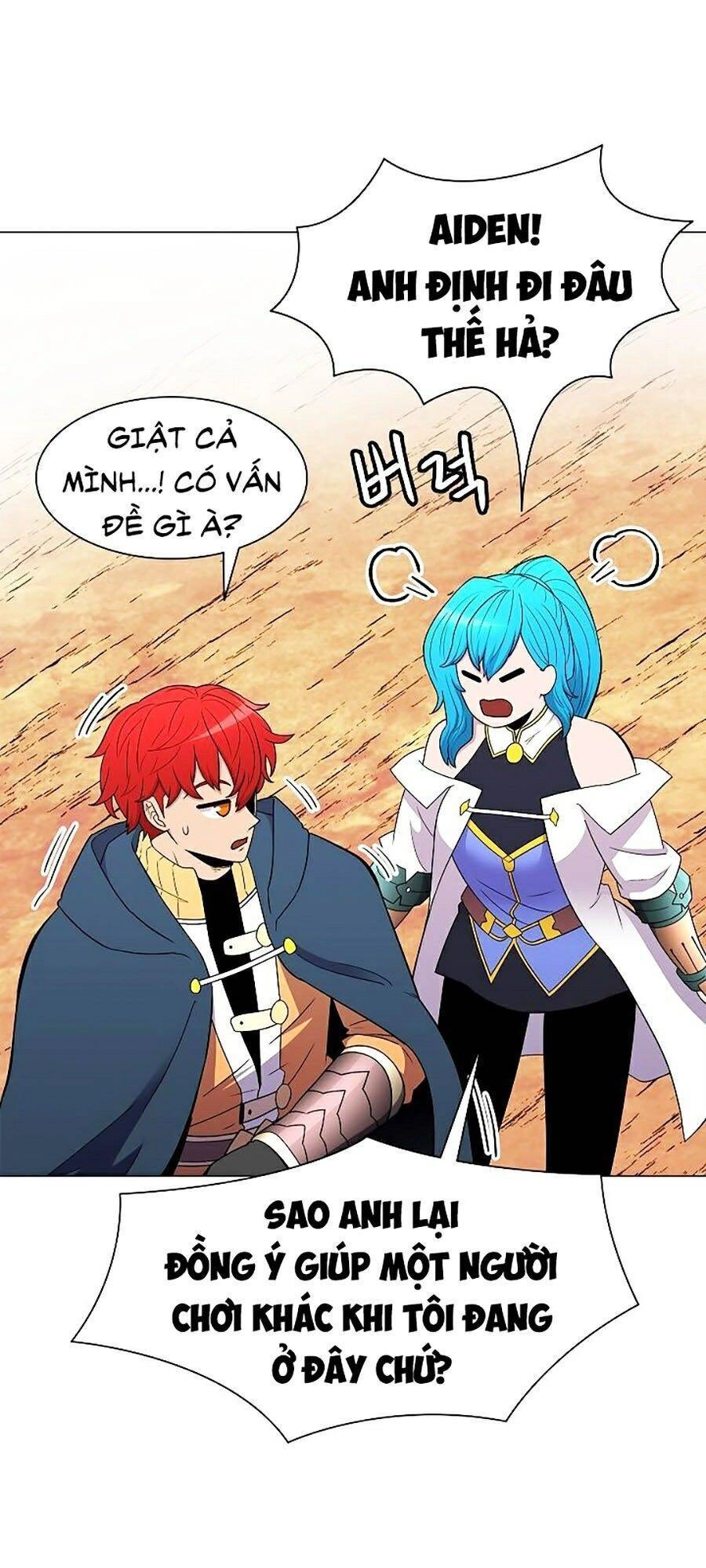 Người Nâng Cấp Chapter 24 - 37