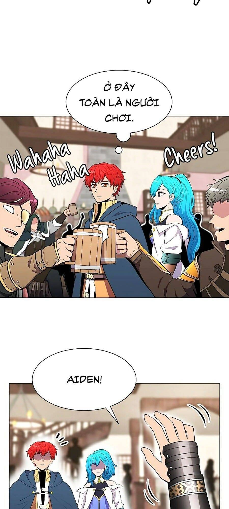 Người Nâng Cấp Chapter 24 - 43