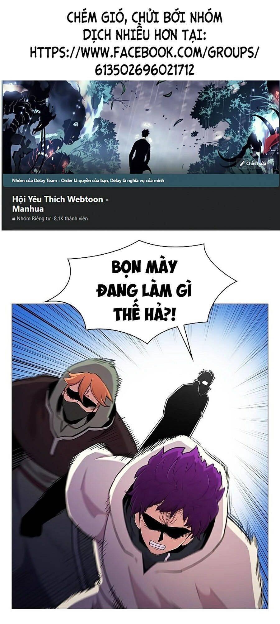 Người Nâng Cấp Chapter 25 - 1