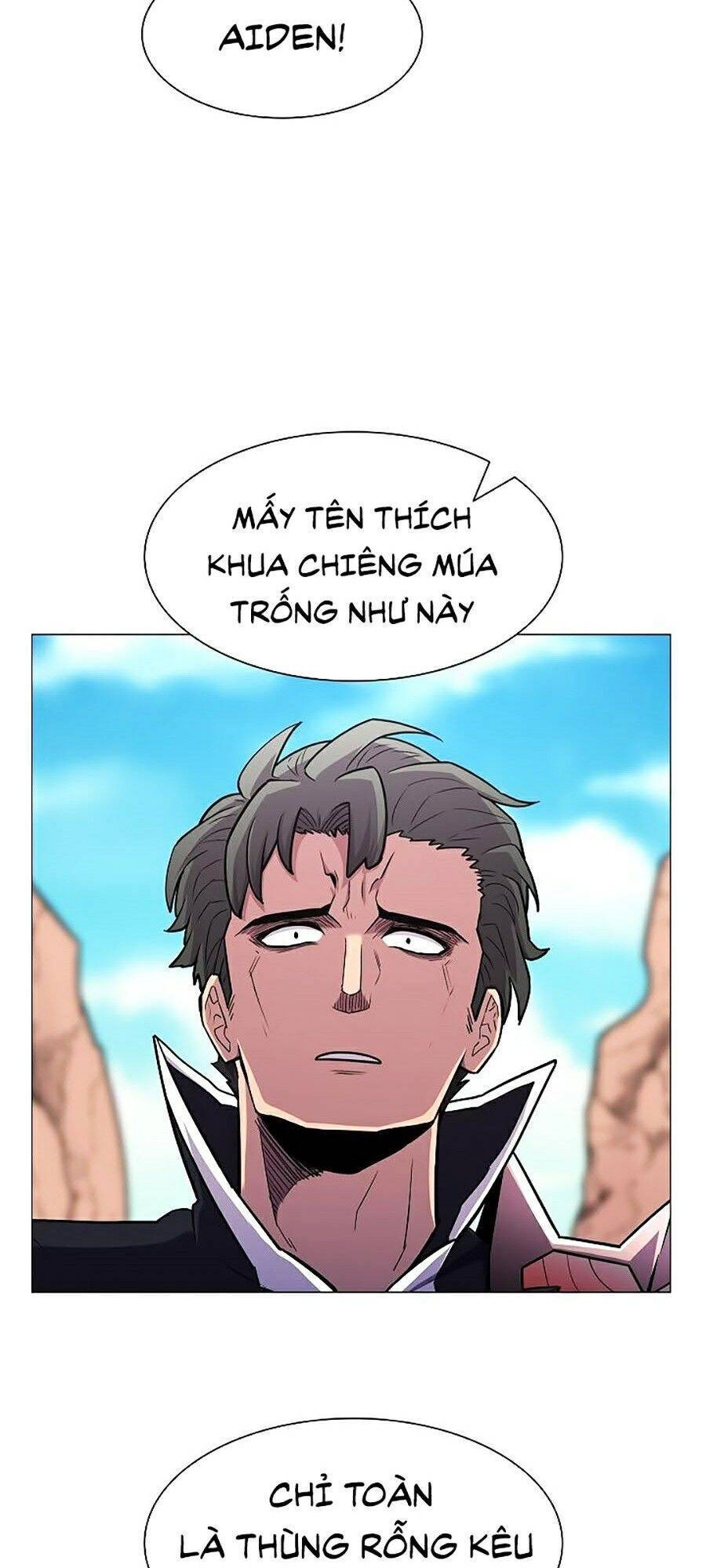 Người Nâng Cấp Chapter 25 - 21