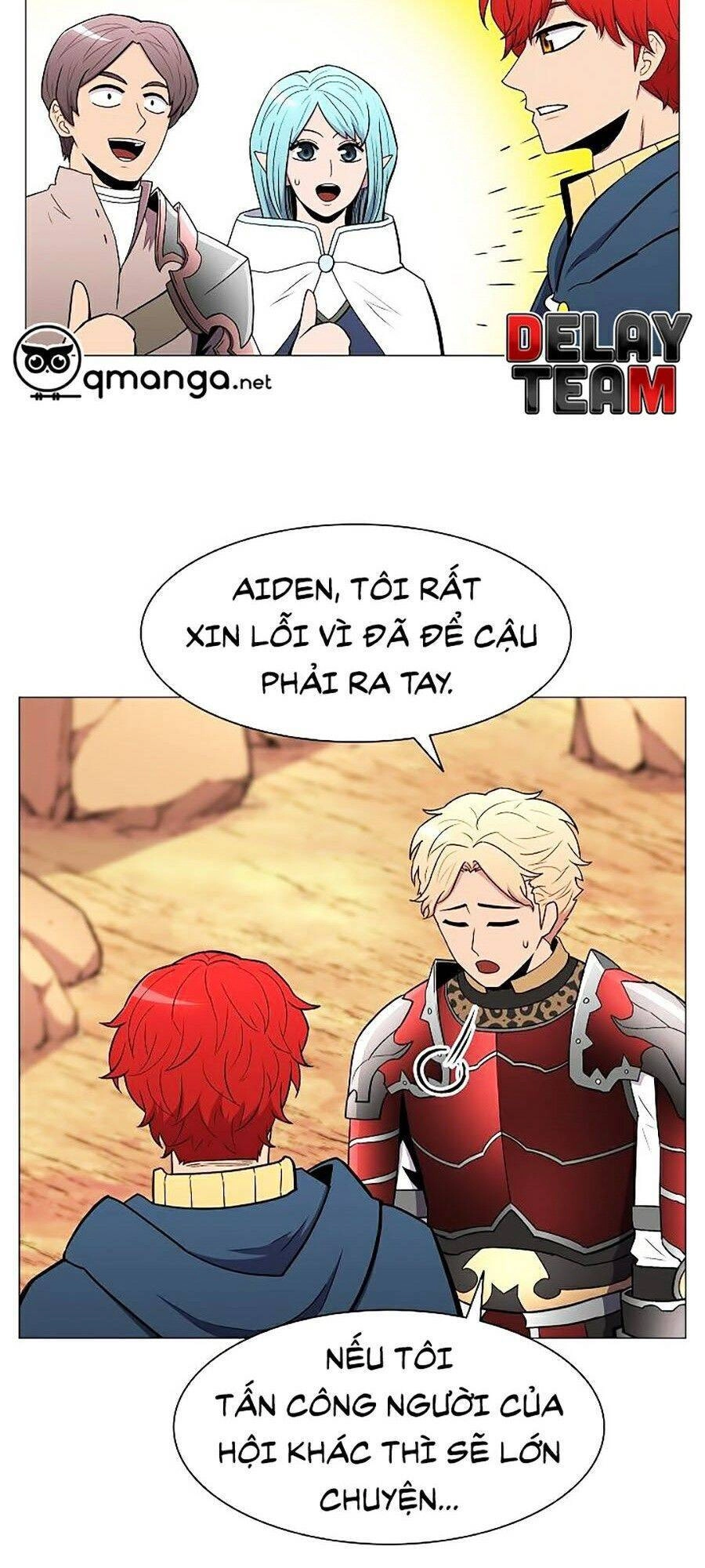 Người Nâng Cấp Chapter 25 - 47