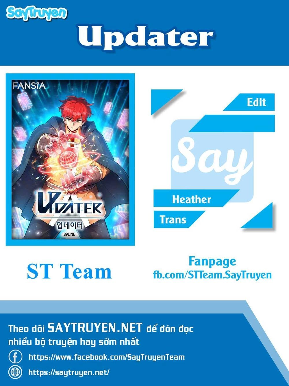 Người Nâng Cấp Chapter 26 - 2