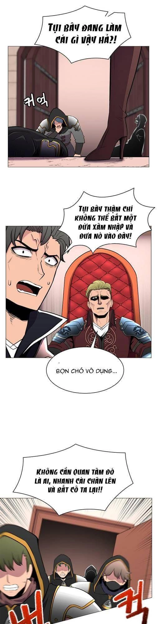 Người Nâng Cấp Chapter 26 - 3