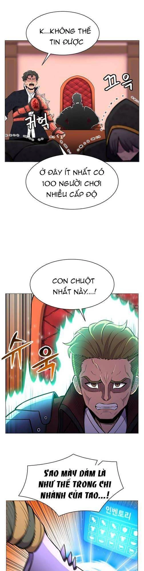 Người Nâng Cấp Chapter 26 - 9