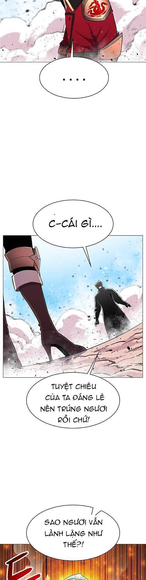 Người Nâng Cấp Chapter 26 - 29