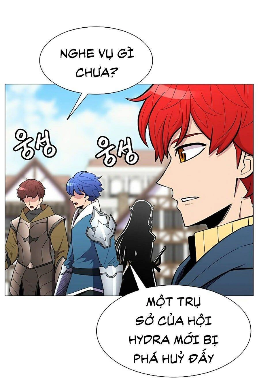 Người Nâng Cấp Chapter 27 - 28