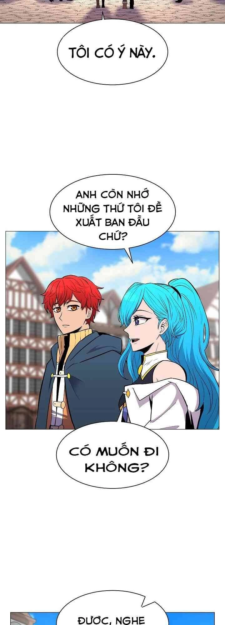 Người Nâng Cấp Chapter 28 - 30