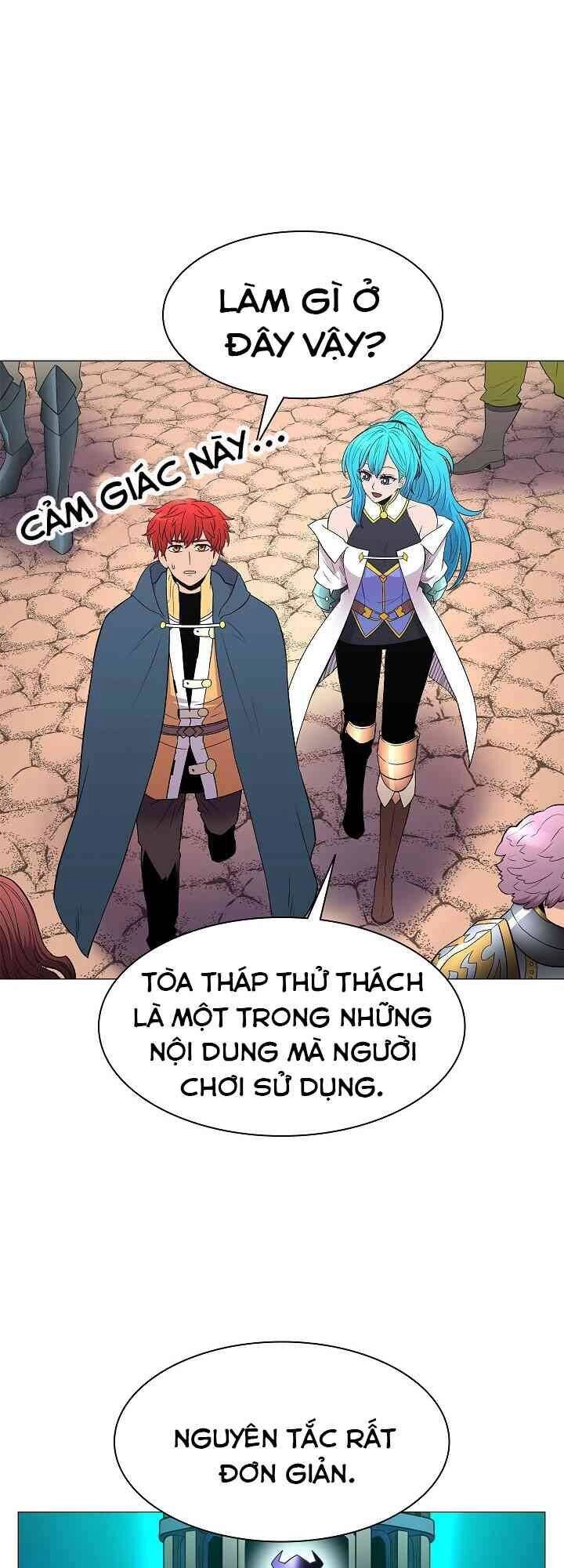 Người Nâng Cấp Chapter 28 - 33