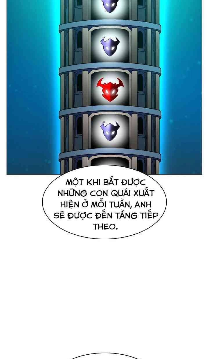 Người Nâng Cấp Chapter 28 - 34