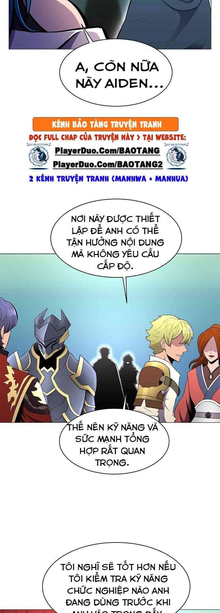 Người Nâng Cấp Chapter 28 - 37