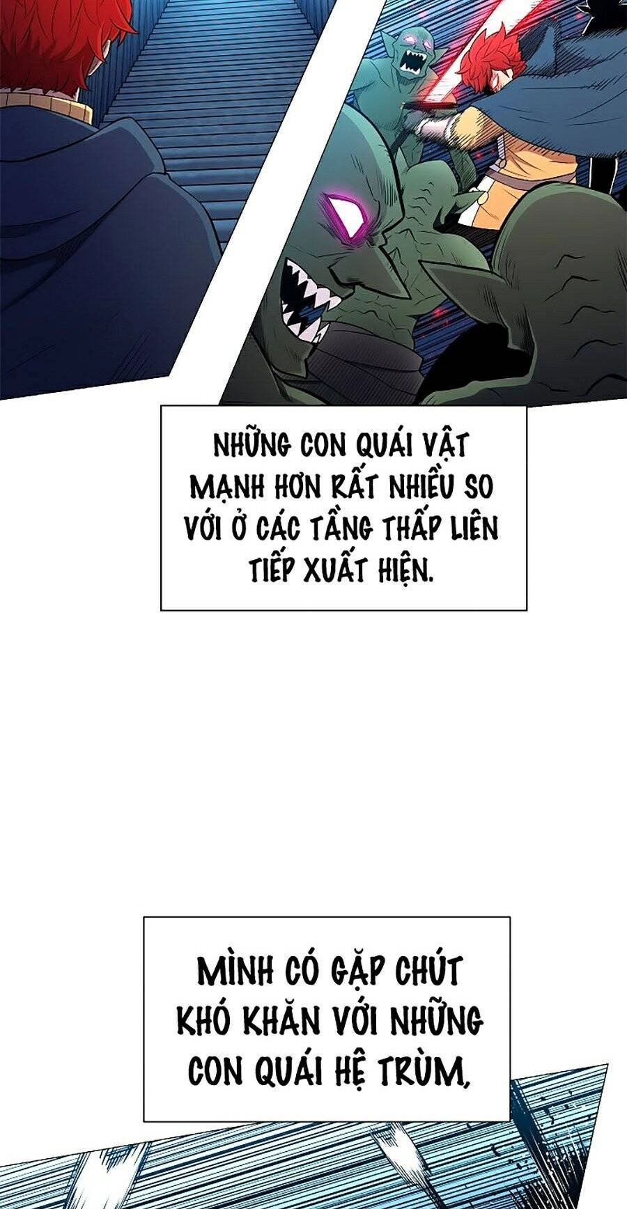 Người Nâng Cấp Chapter 29 - 20