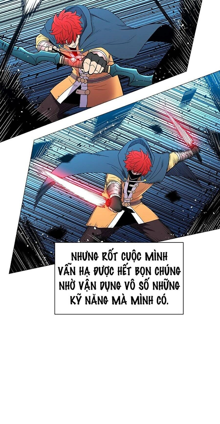 Người Nâng Cấp Chapter 29 - 21