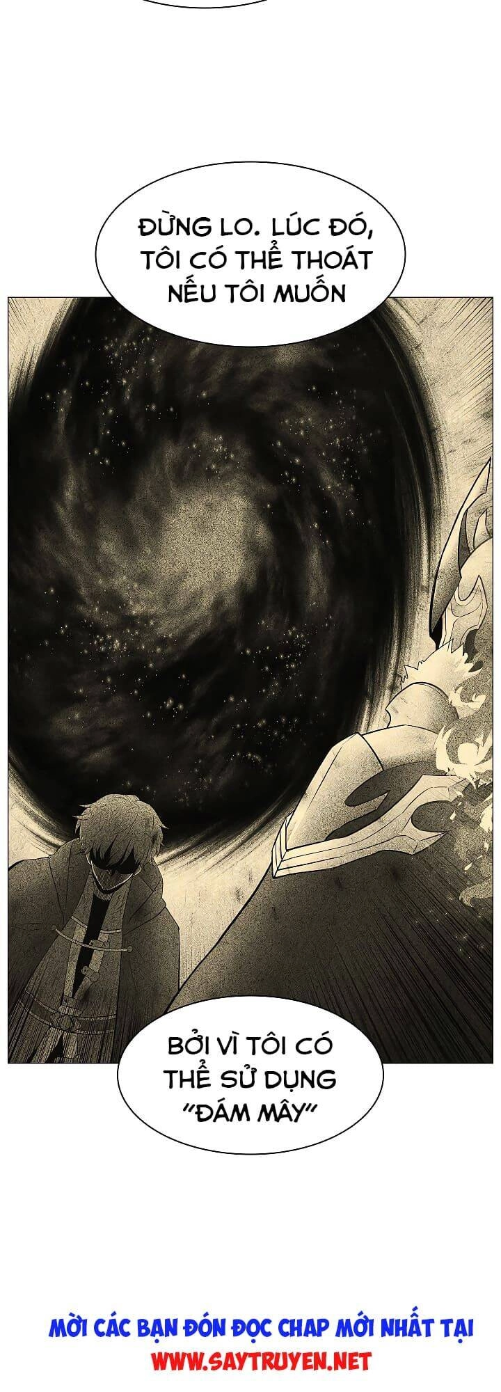 Người Nâng Cấp Chapter 30 - 32