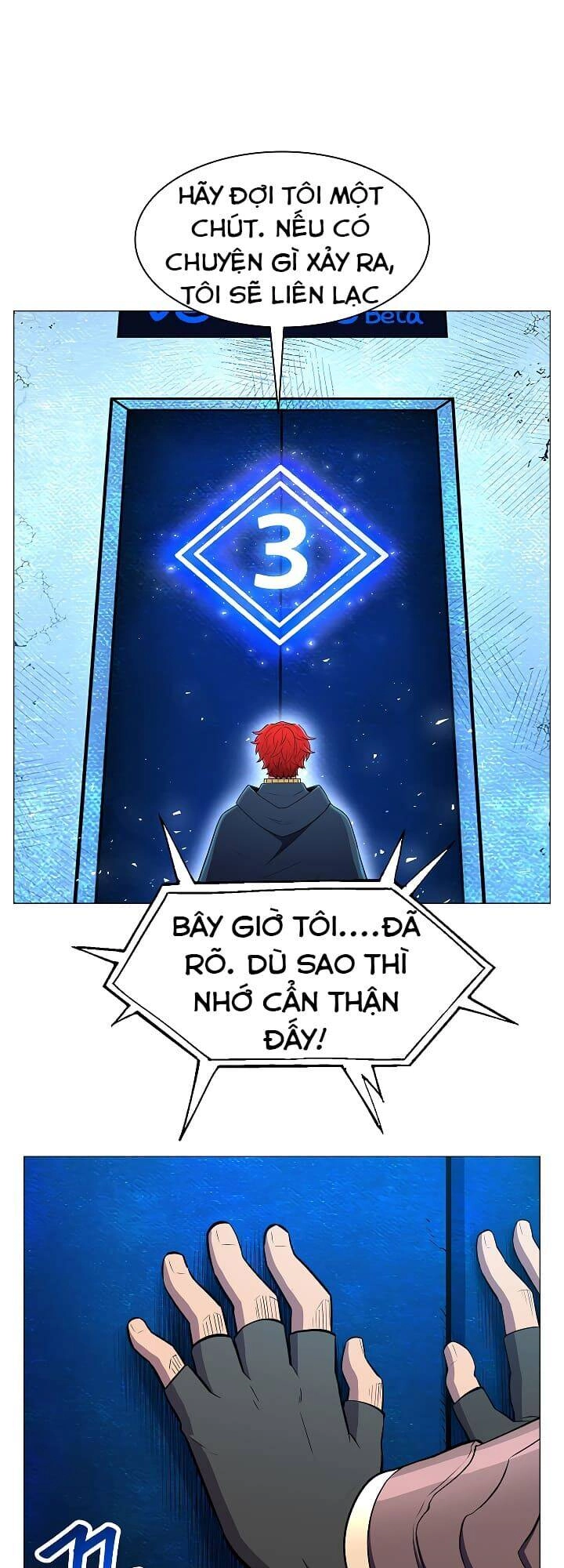 Người Nâng Cấp Chapter 30 - 33