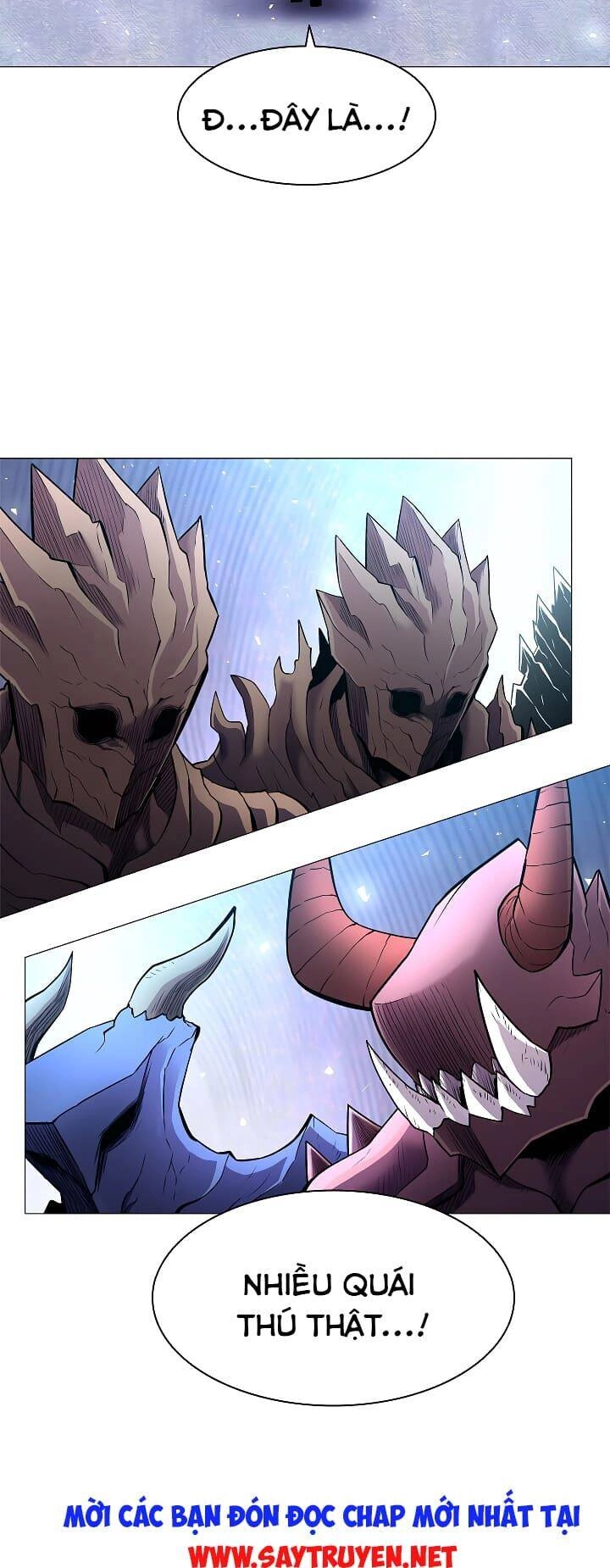 Người Nâng Cấp Chapter 30 - 36