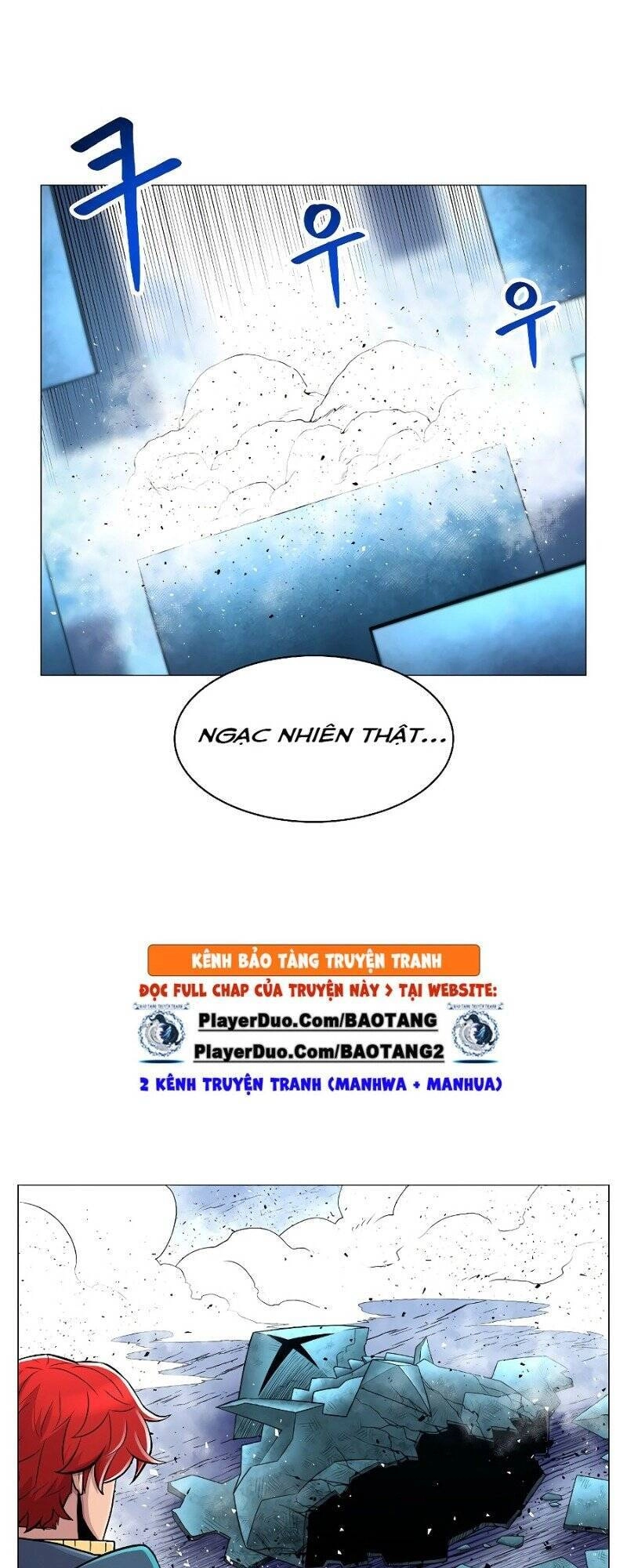 Người Nâng Cấp Chapter 32 - 4