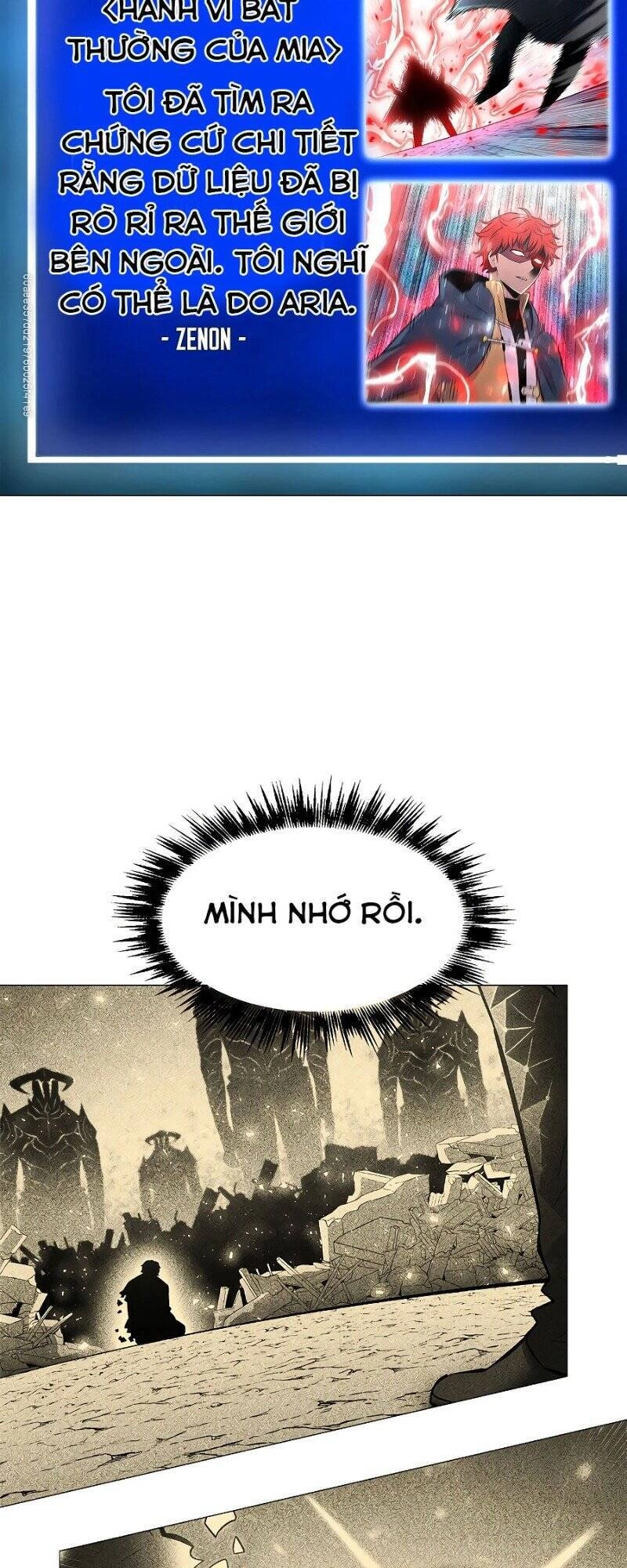 Người Nâng Cấp Chapter 33.5 - 19