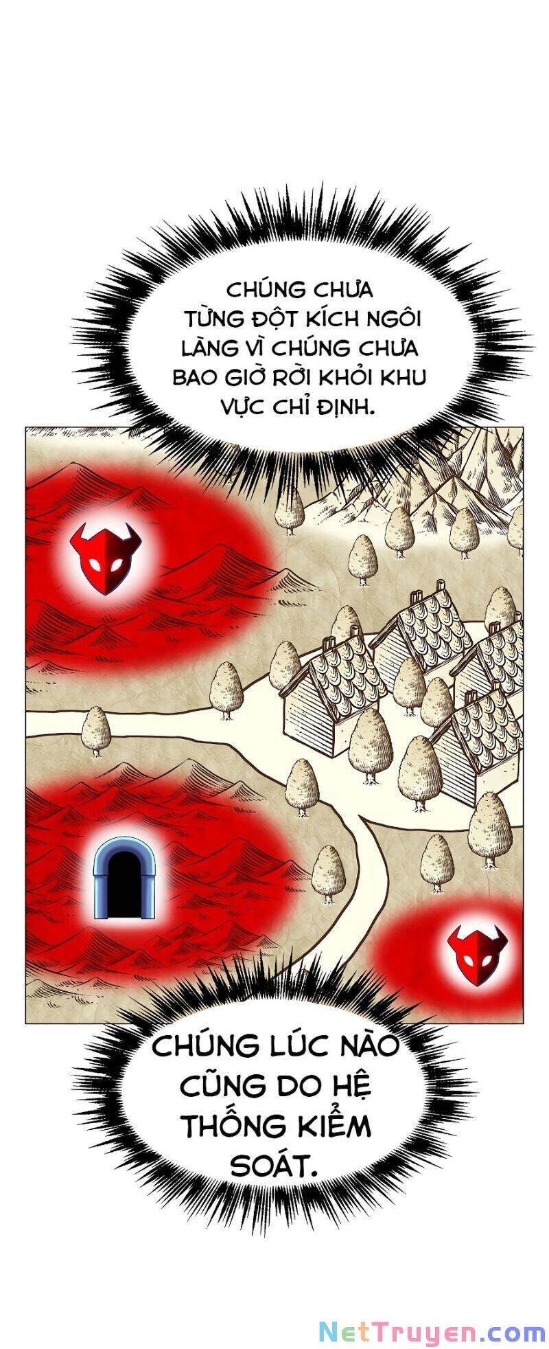 Người Nâng Cấp Chapter 34 - 18