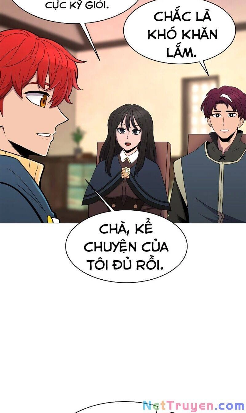 Người Nâng Cấp Chapter 34 - 37