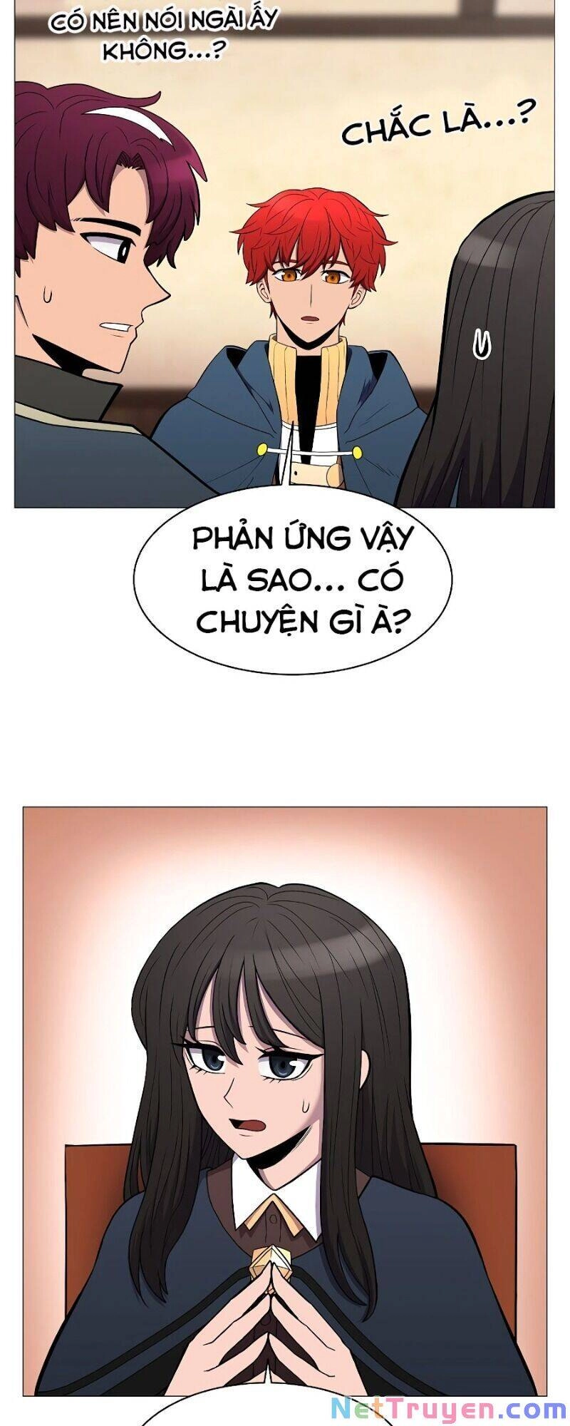 Người Nâng Cấp Chapter 34 - 39