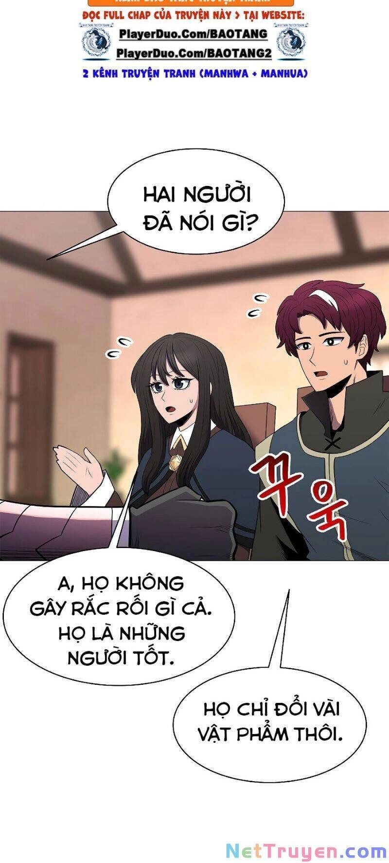 Người Nâng Cấp Chapter 34 - 41