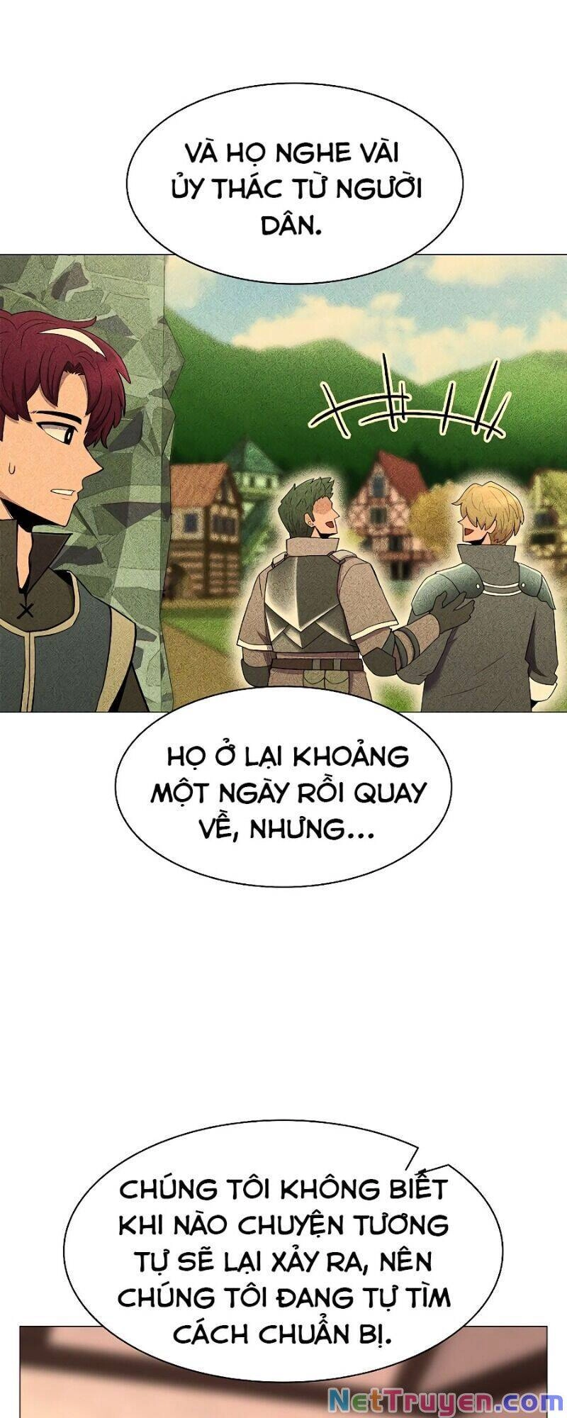 Người Nâng Cấp Chapter 34 - 42